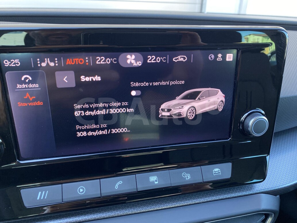 SEAT Leon SP