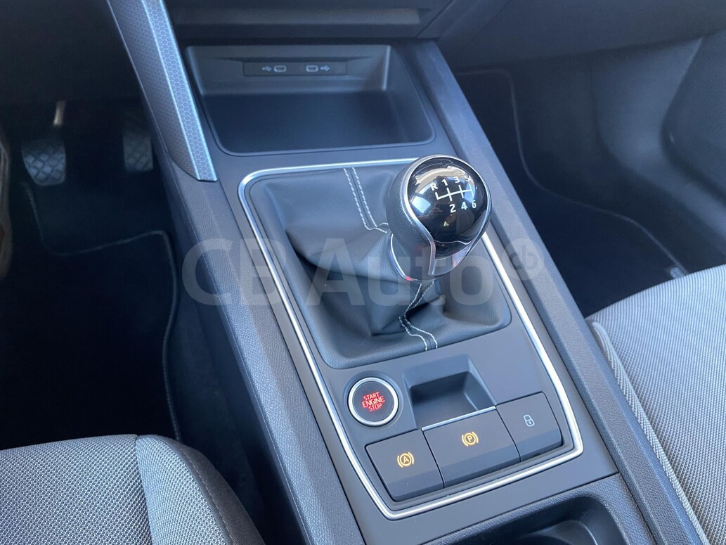 SEAT Leon SP