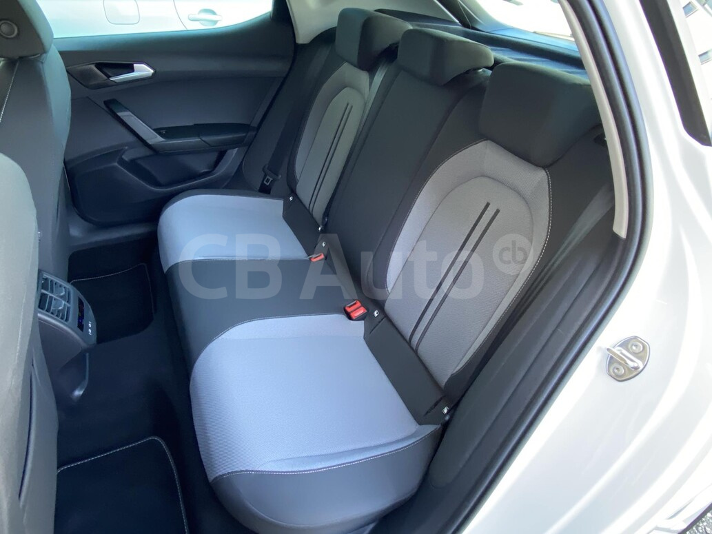 SEAT Leon SP