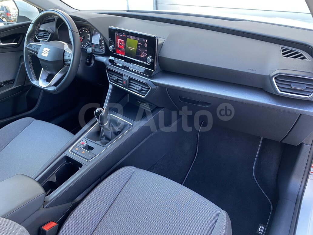 SEAT Leon SP
