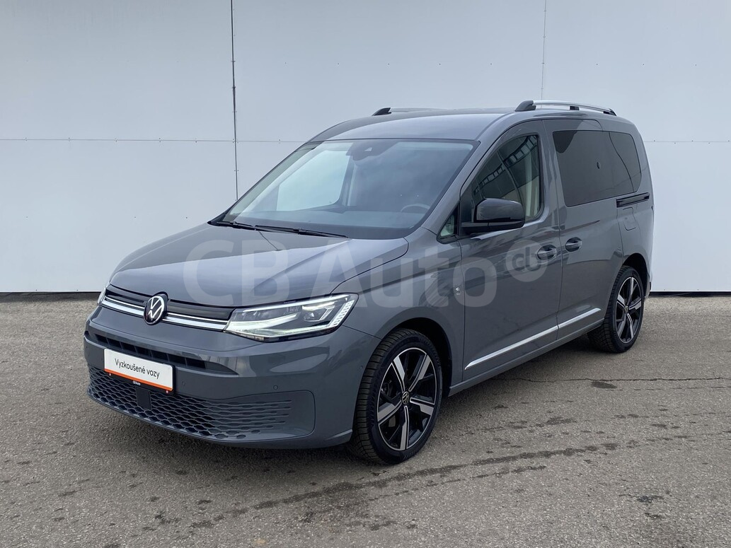 Volkswagen užitkové Caddy