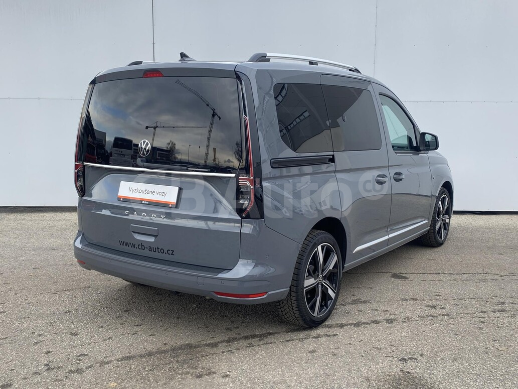 Volkswagen užitkové Caddy