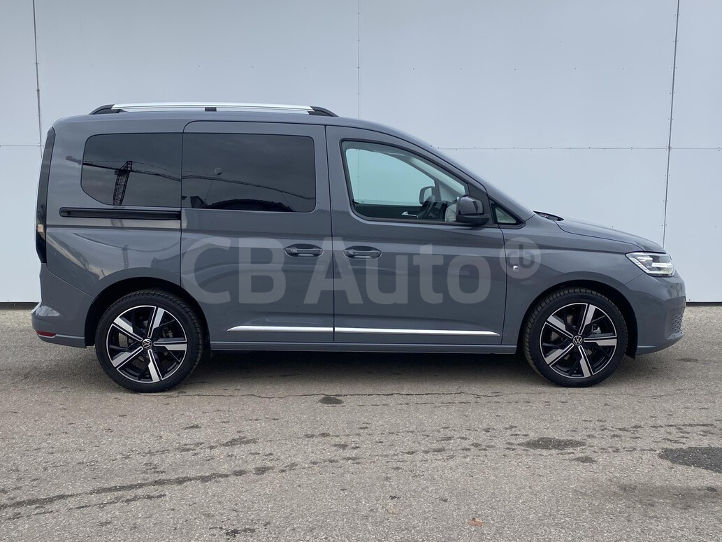 Volkswagen užitkové Caddy