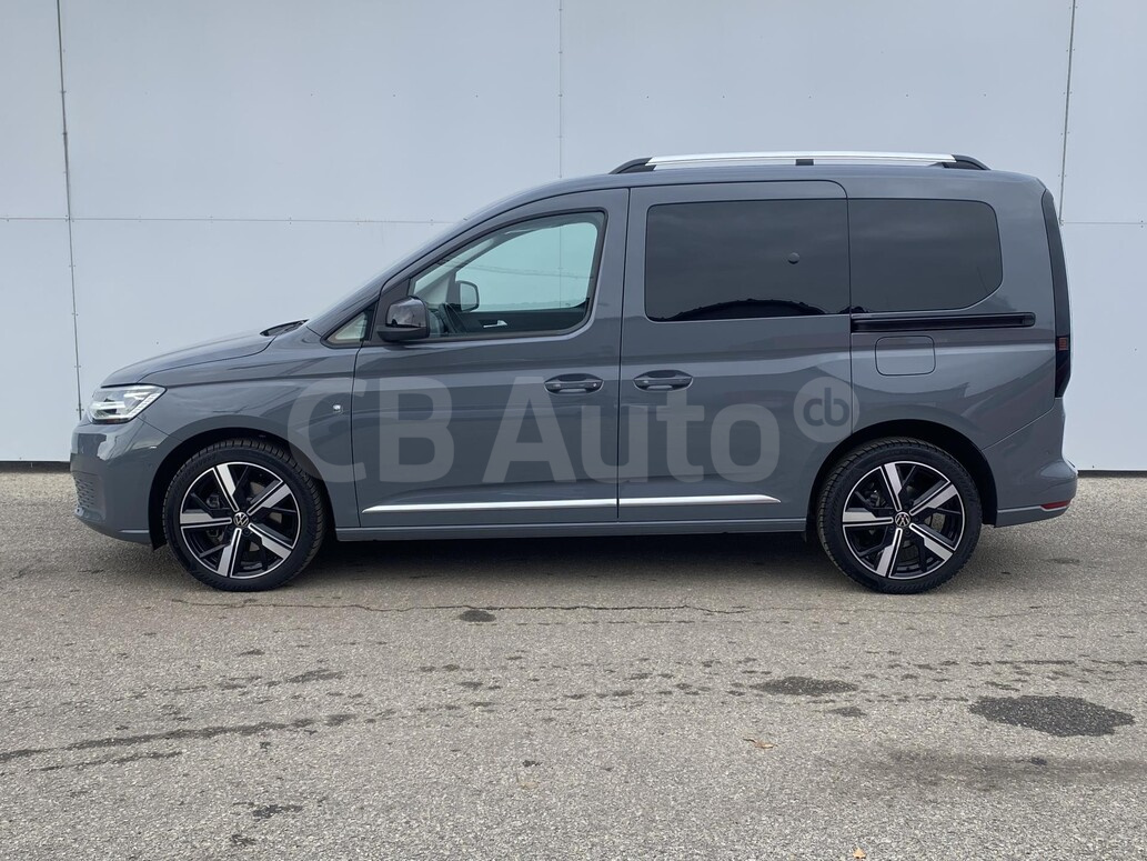 Volkswagen užitkové Caddy