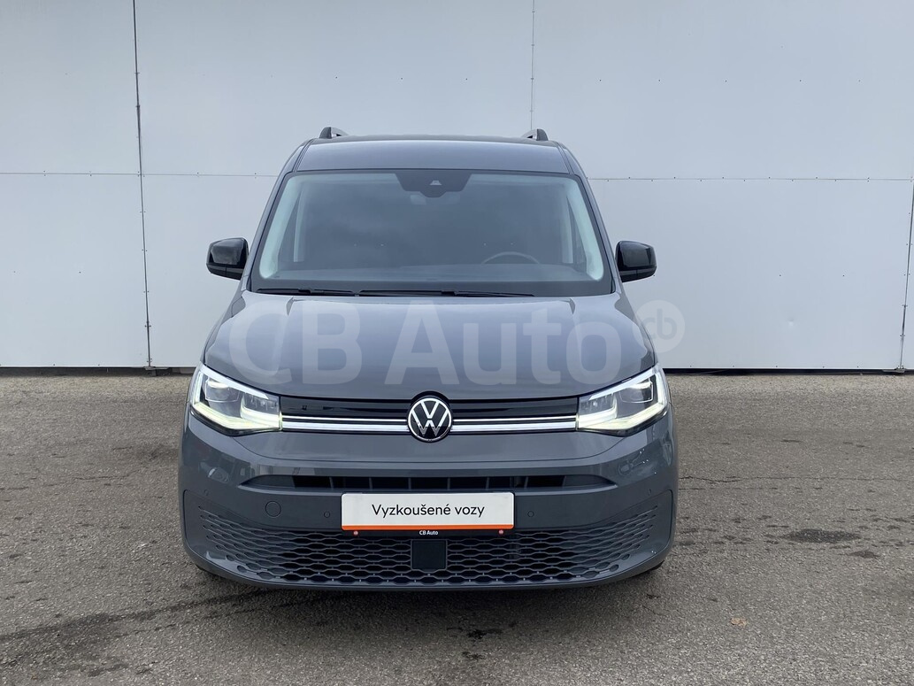 Volkswagen užitkové Caddy