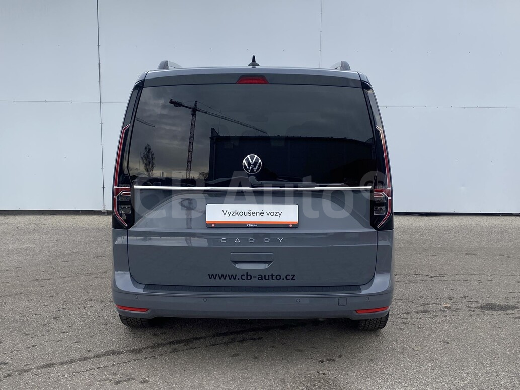 Volkswagen užitkové Caddy