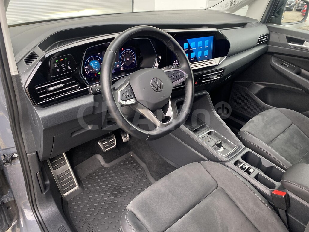 Volkswagen užitkové Caddy