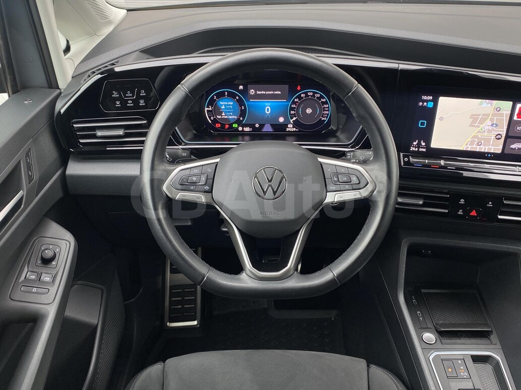 Volkswagen užitkové Caddy