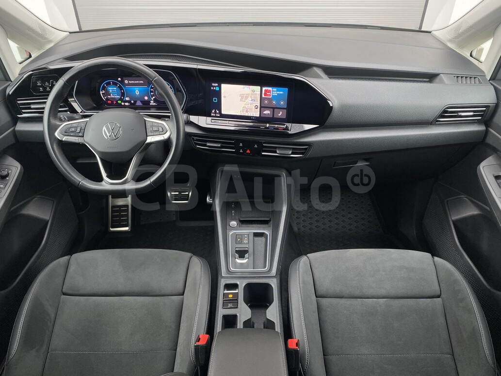 Volkswagen užitkové Caddy