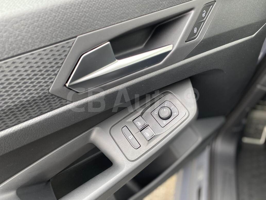 Volkswagen užitkové Caddy