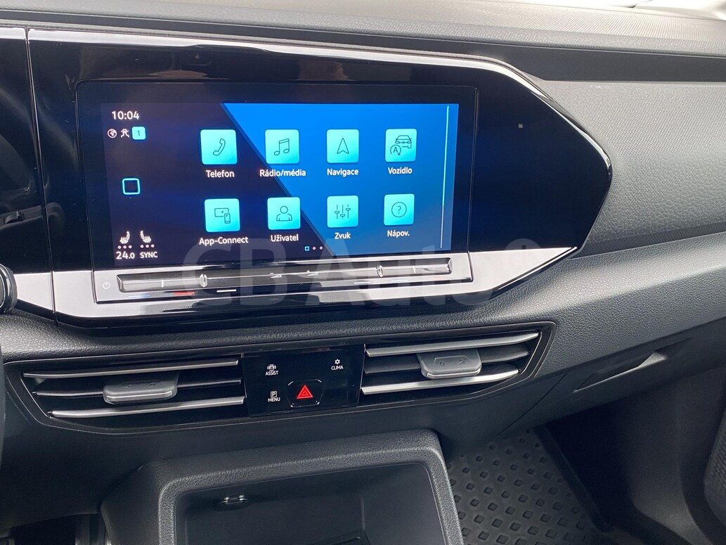 Volkswagen užitkové Caddy