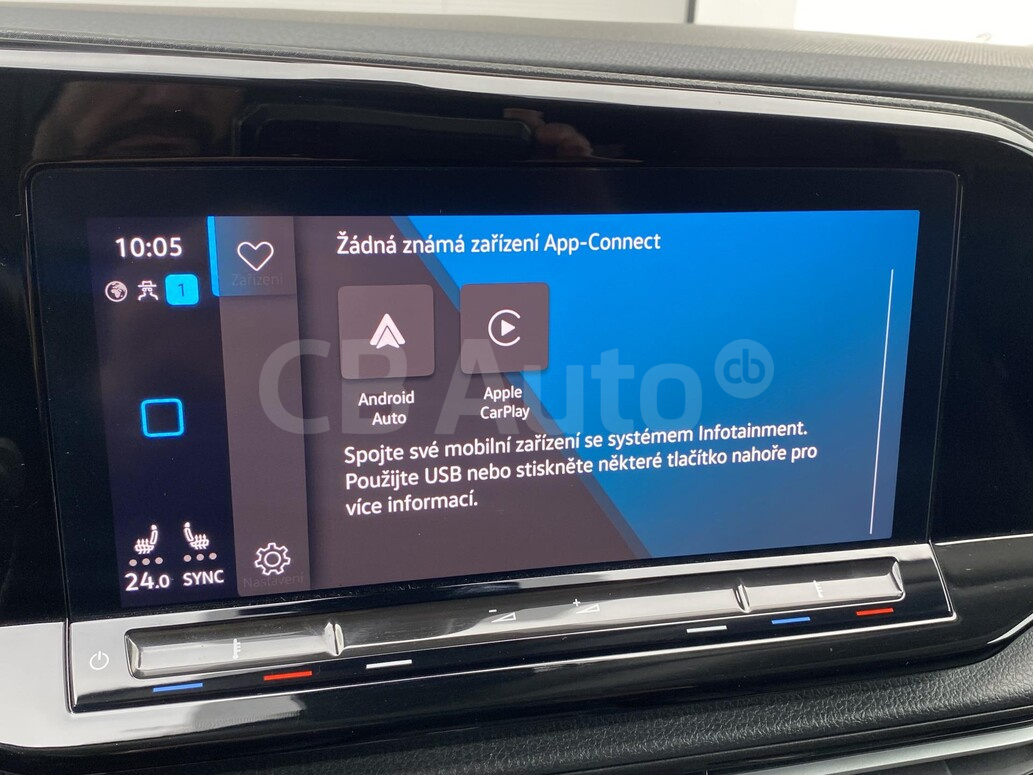 Volkswagen užitkové Caddy