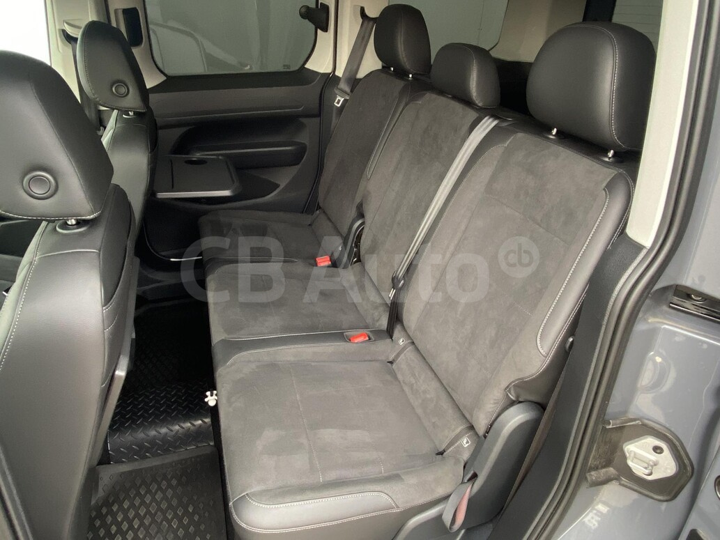 Volkswagen užitkové Caddy