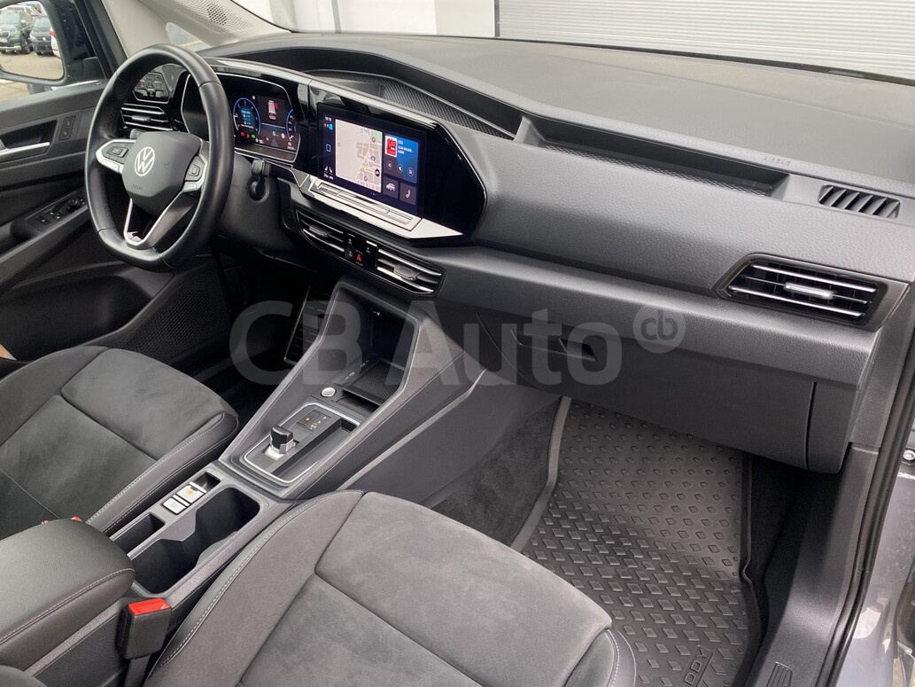 Volkswagen užitkové Caddy