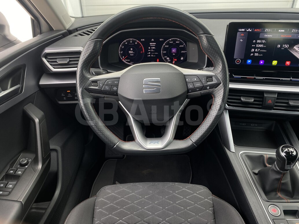 SEAT Leon