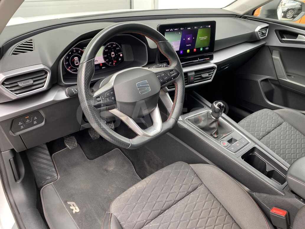 SEAT Leon