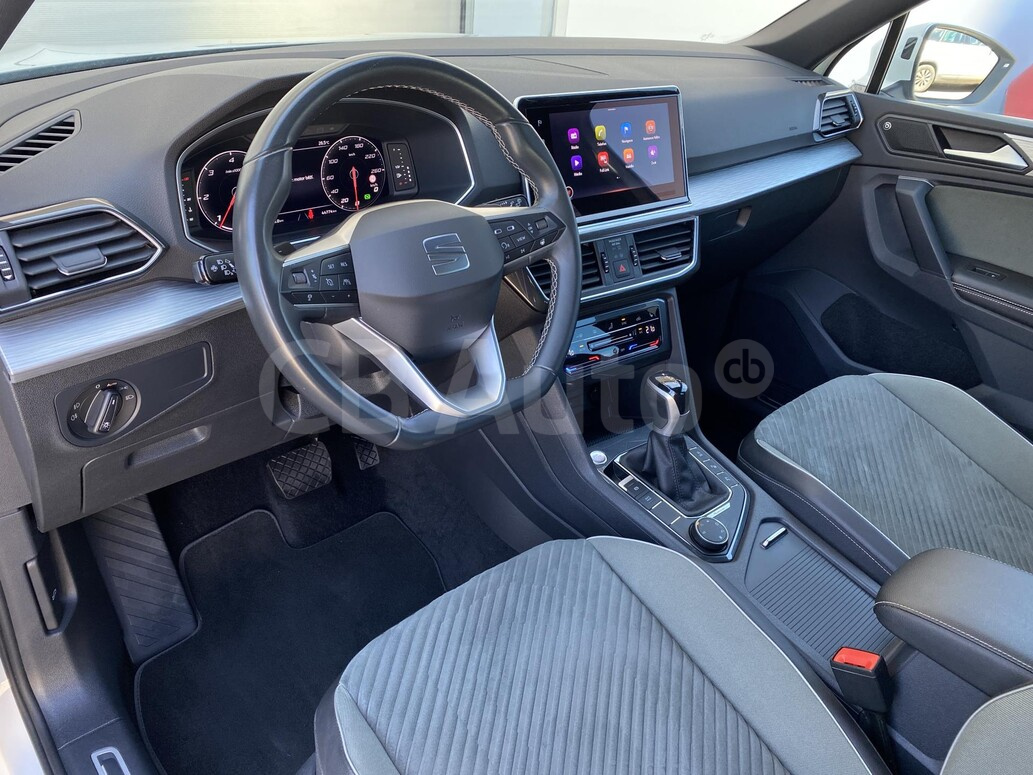 SEAT Tarraco