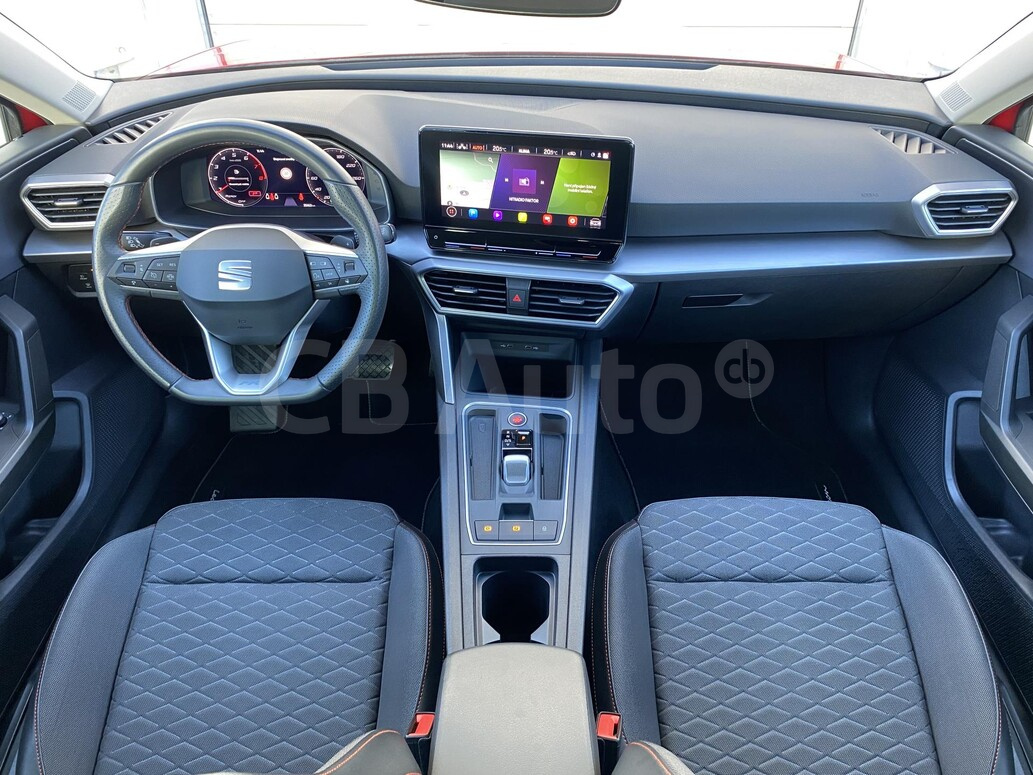 SEAT Leon