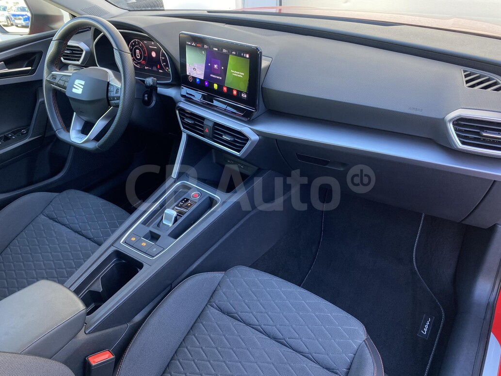 SEAT Leon