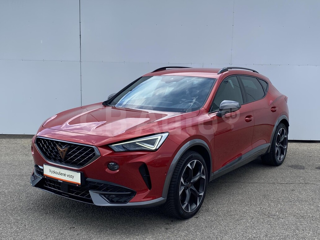 CUPRA Formentor