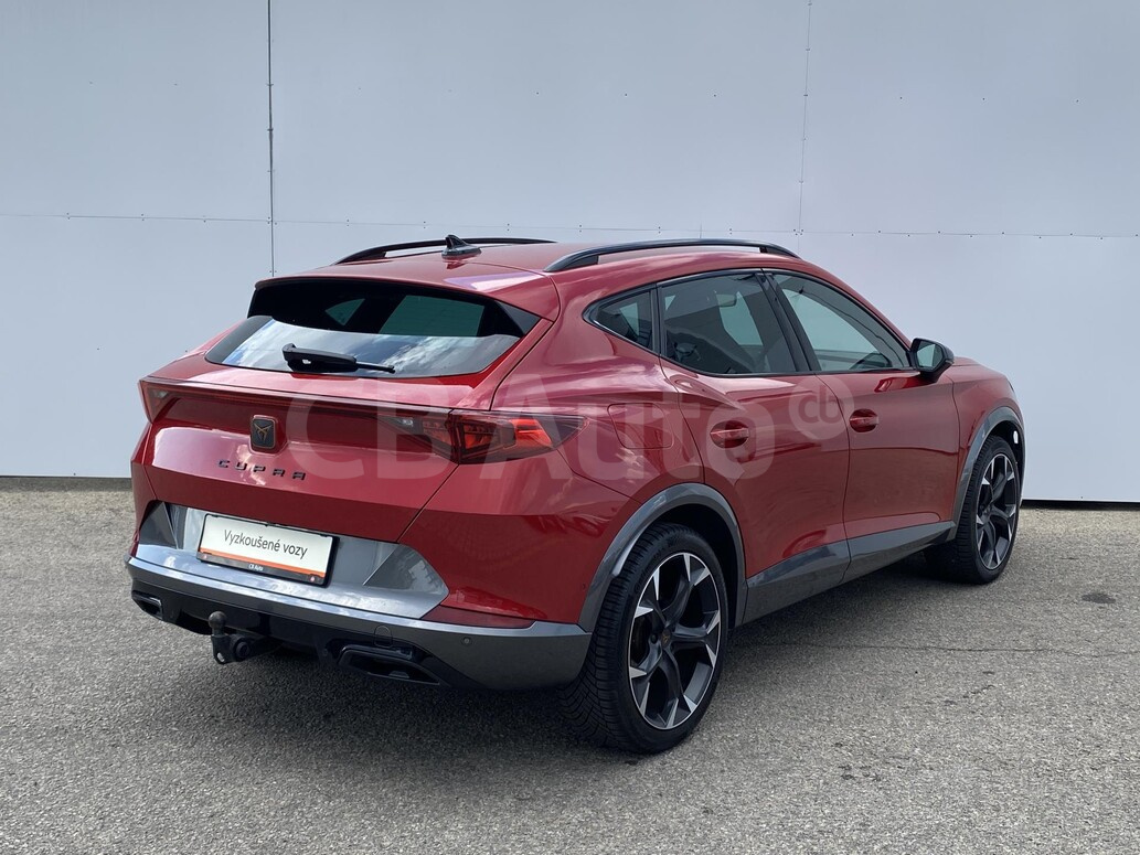 CUPRA Formentor