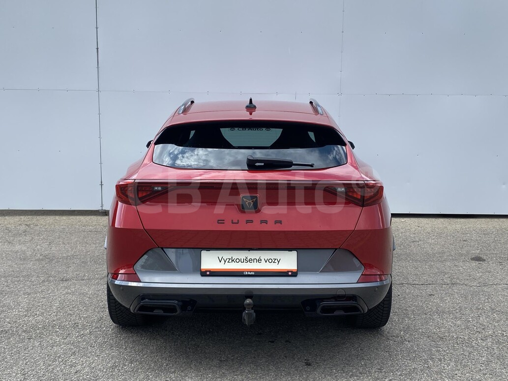 CUPRA Formentor