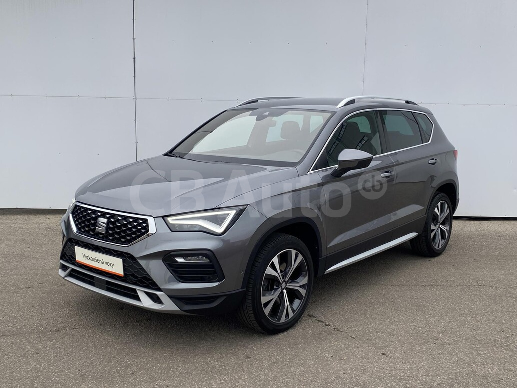 SEAT Ateca