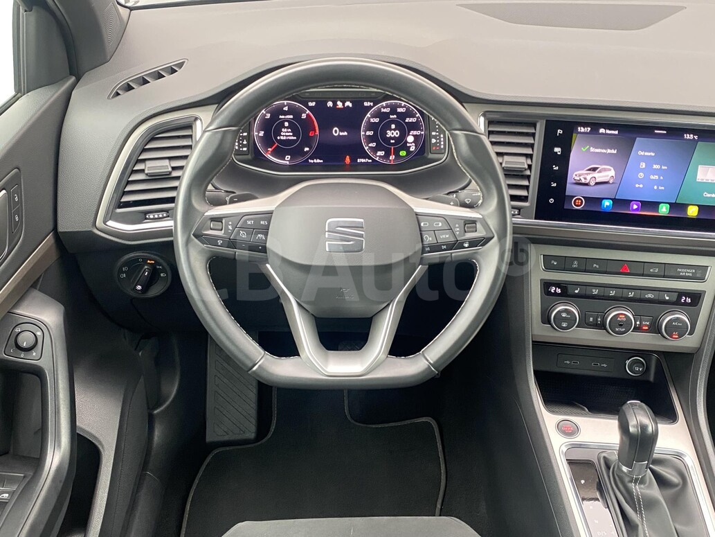 SEAT Ateca