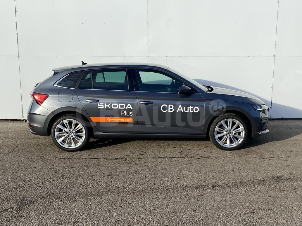Škoda Scala