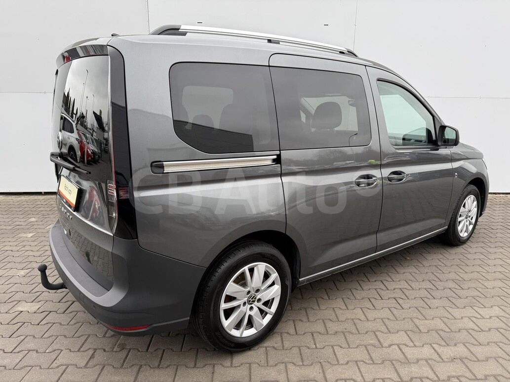 Volkswagen užitkové Caddy