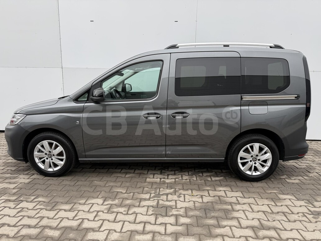 Volkswagen užitkové Caddy