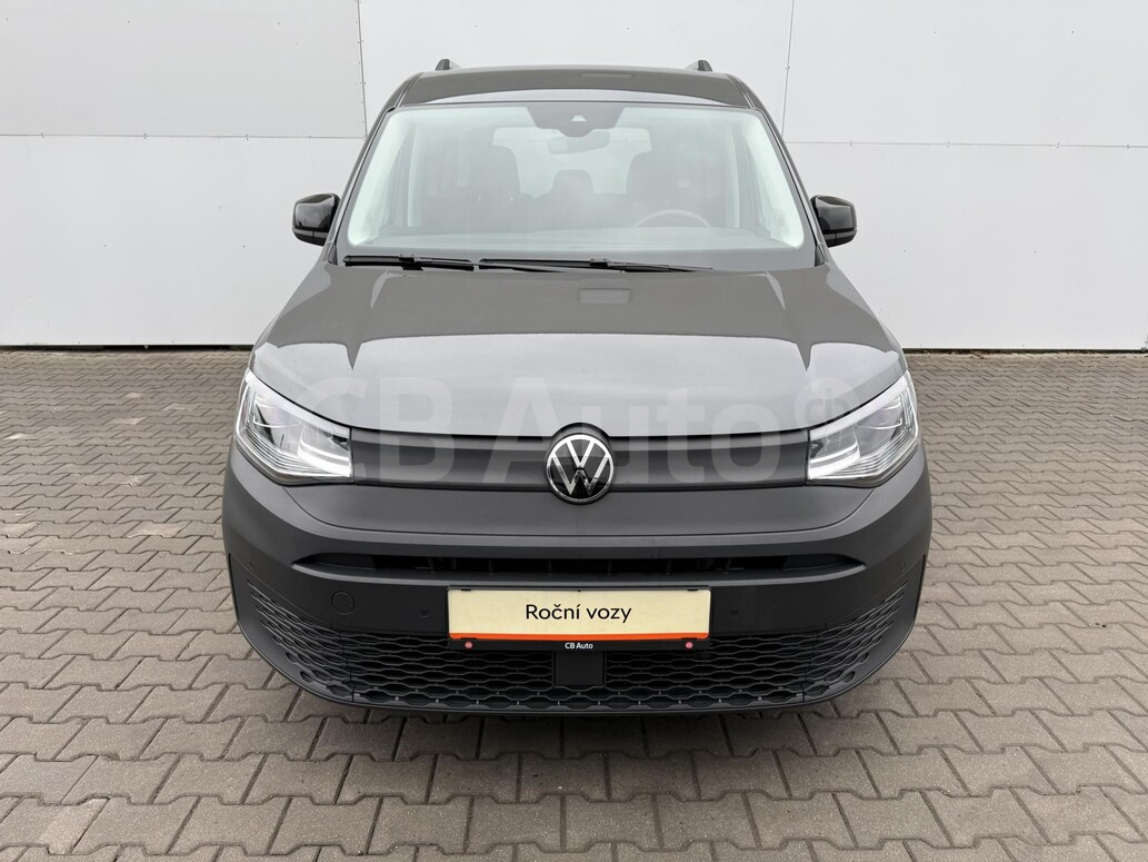 Volkswagen užitkové Caddy