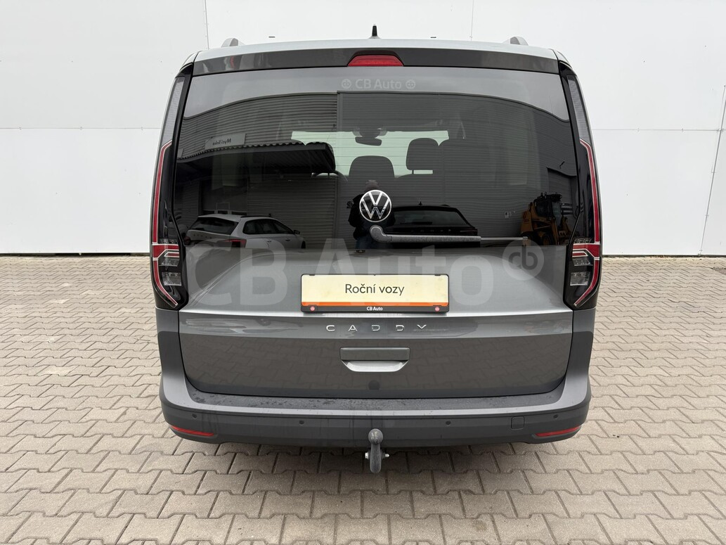 Volkswagen užitkové Caddy