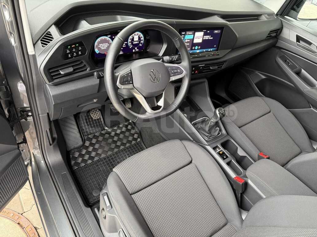 Volkswagen užitkové Caddy