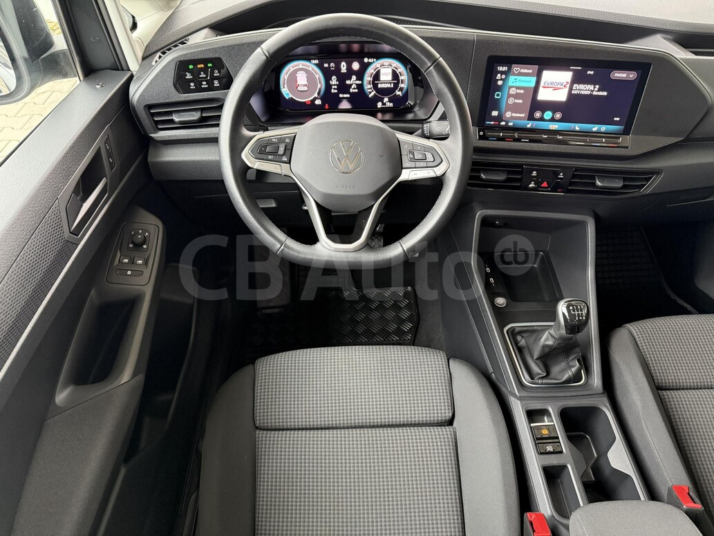 Volkswagen užitkové Caddy