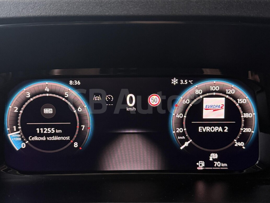 Volkswagen užitkové Caddy