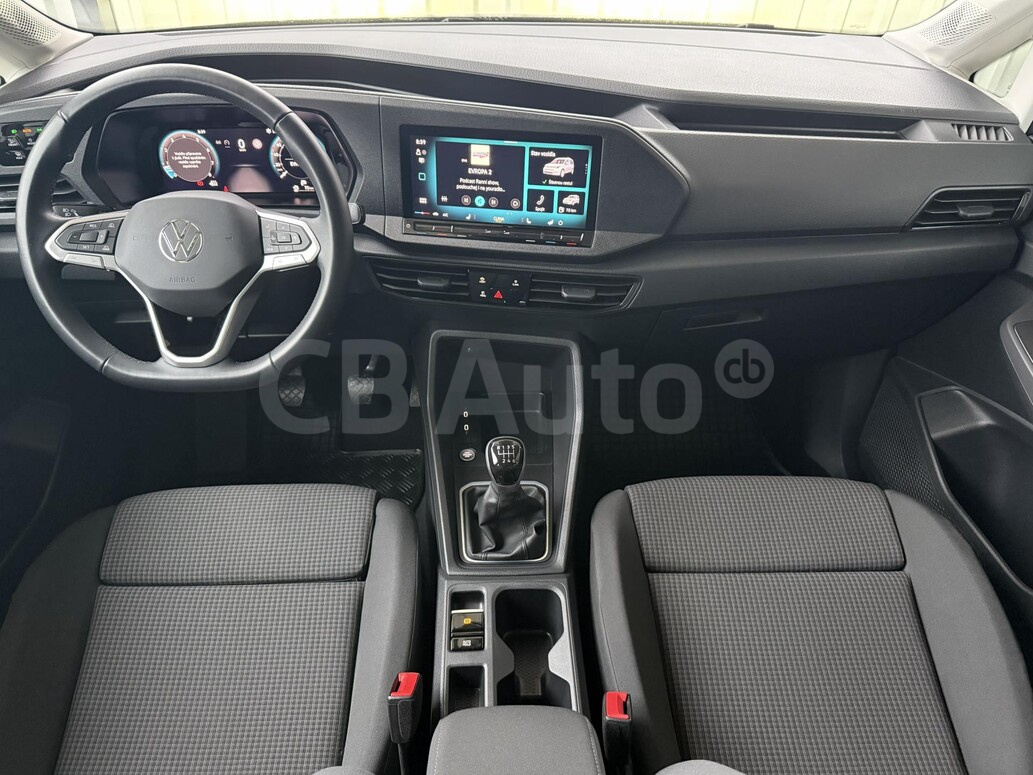 Volkswagen užitkové Caddy