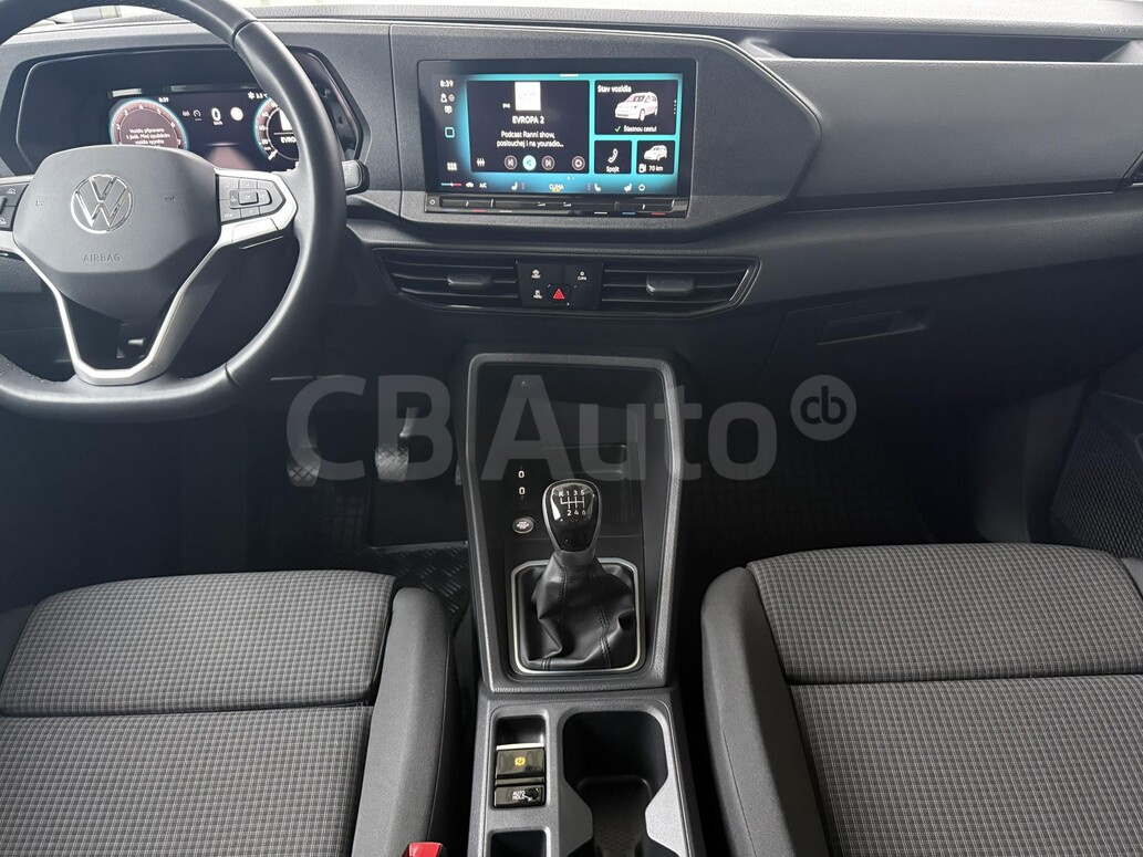 Volkswagen užitkové Caddy