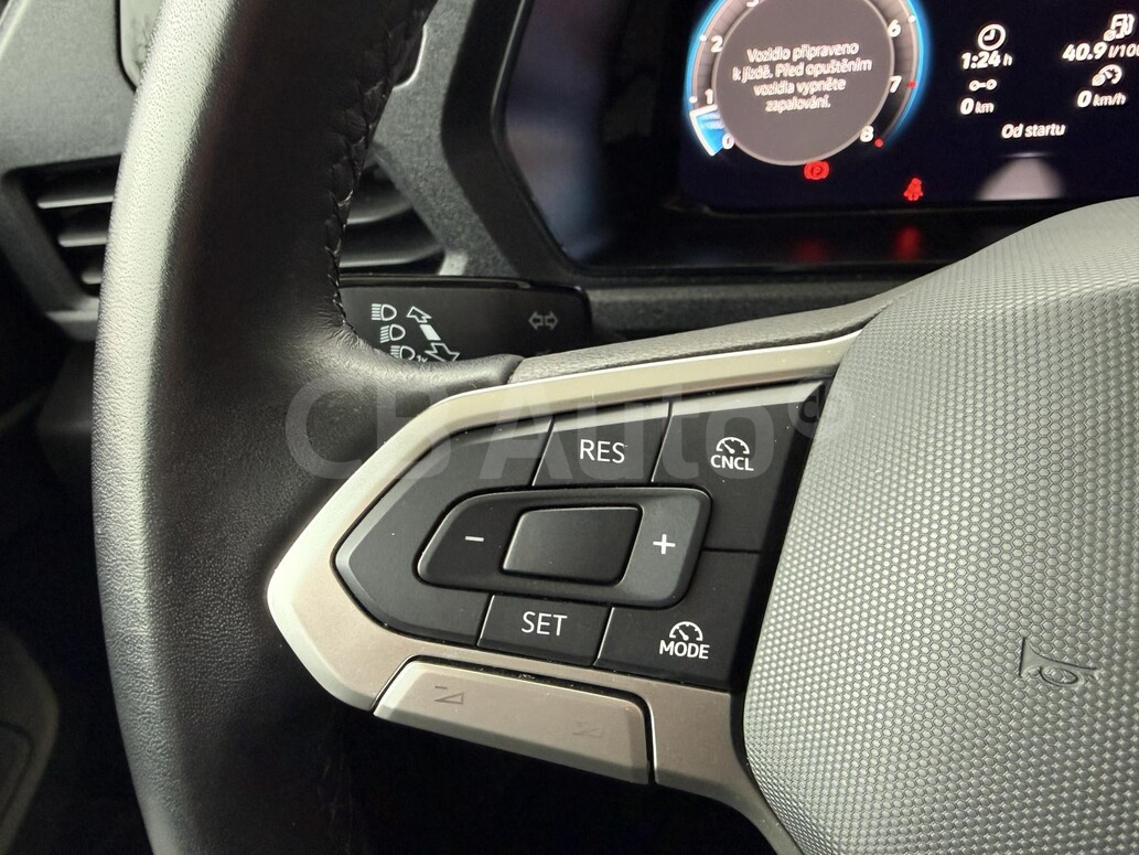 Volkswagen užitkové Caddy