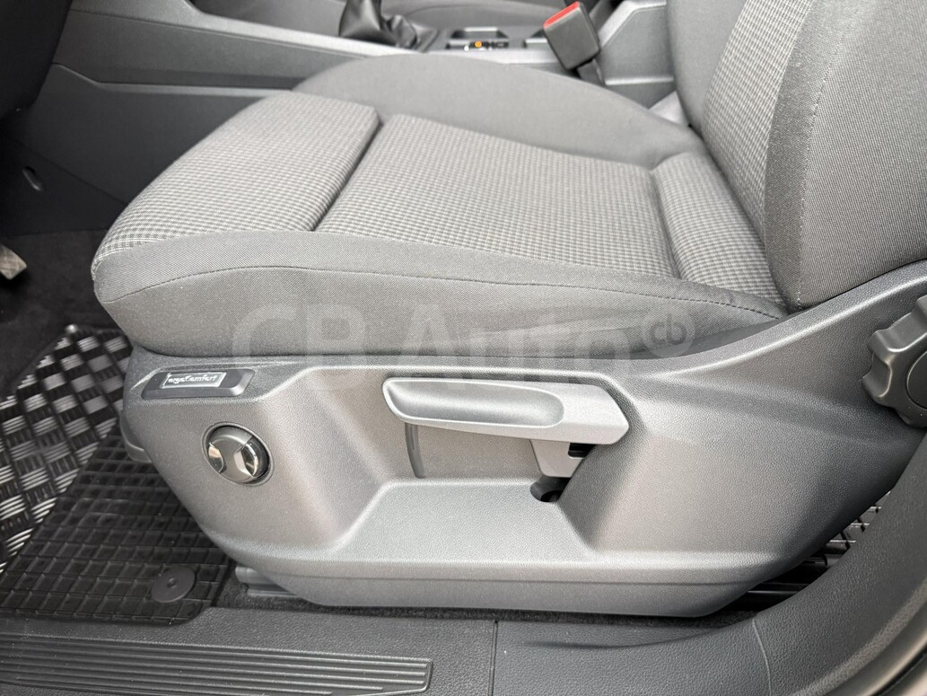 Volkswagen užitkové Caddy