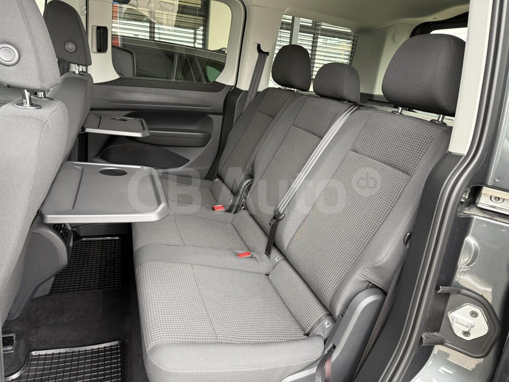 Volkswagen užitkové Caddy