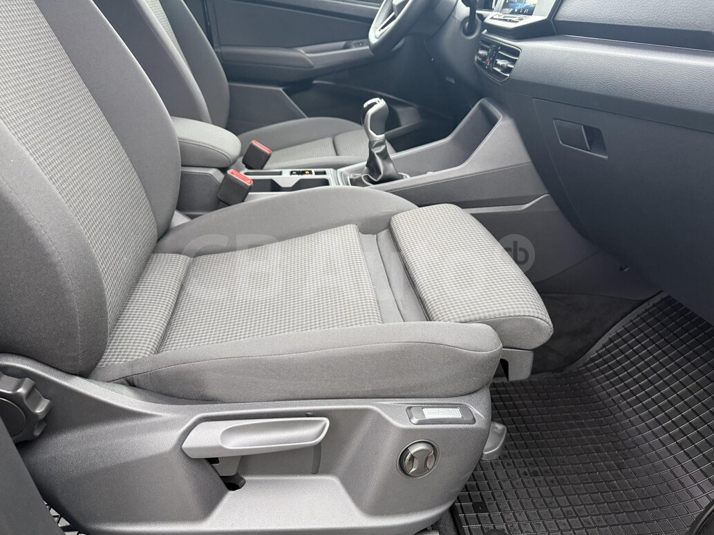 Volkswagen užitkové Caddy