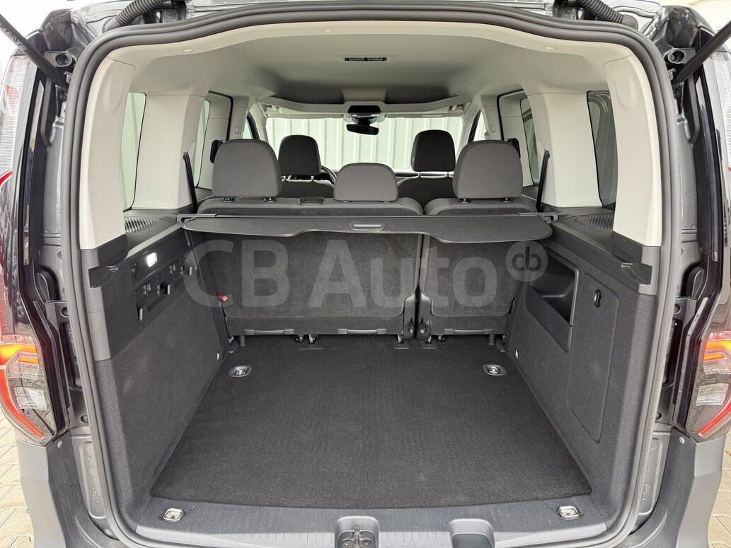 Volkswagen užitkové Caddy