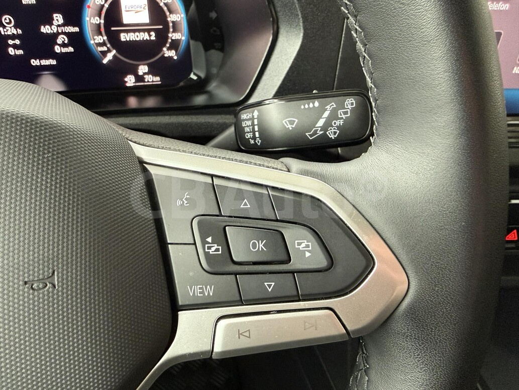 Volkswagen užitkové Caddy