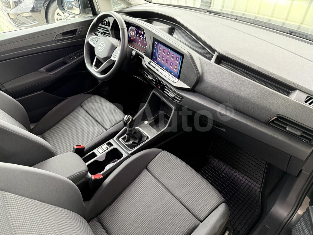 Volkswagen užitkové Caddy