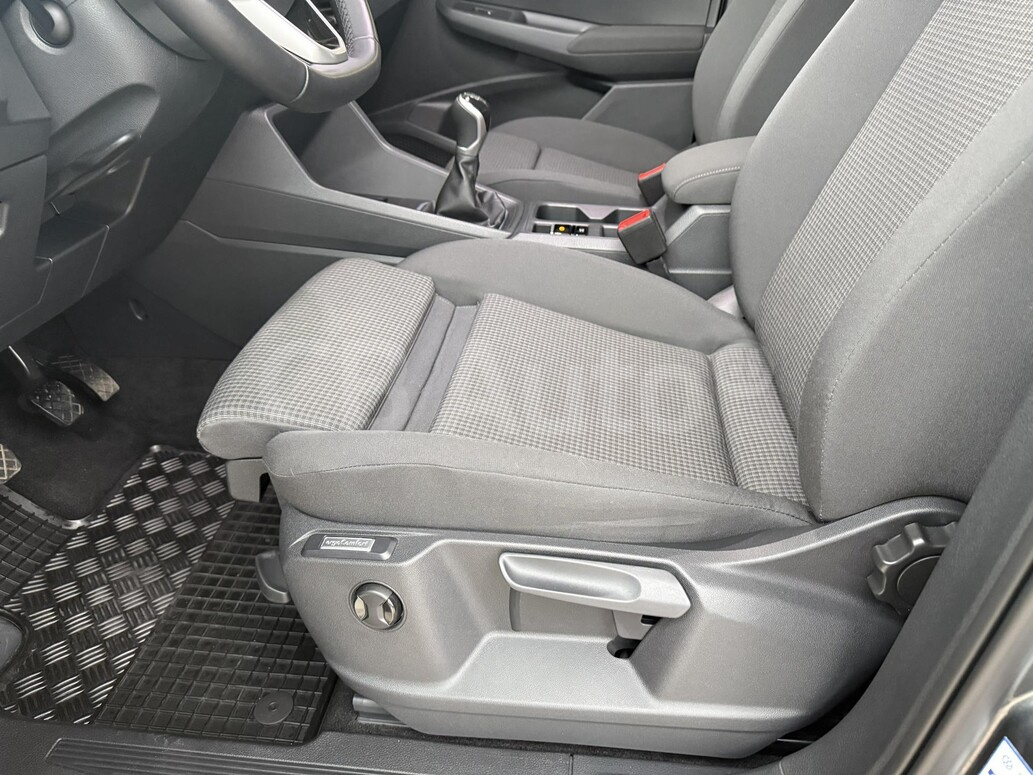 Volkswagen užitkové Caddy