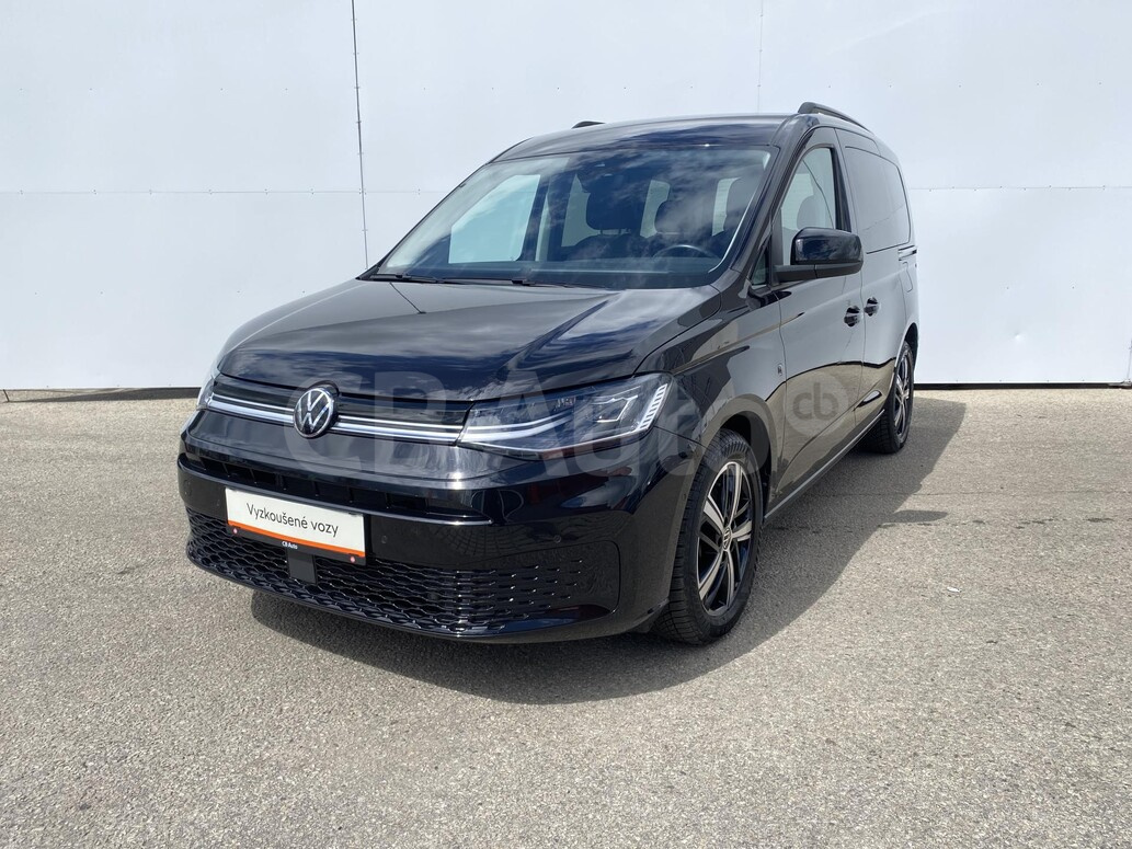 Volkswagen užitkové Caddy