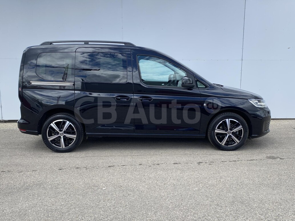 Volkswagen užitkové Caddy