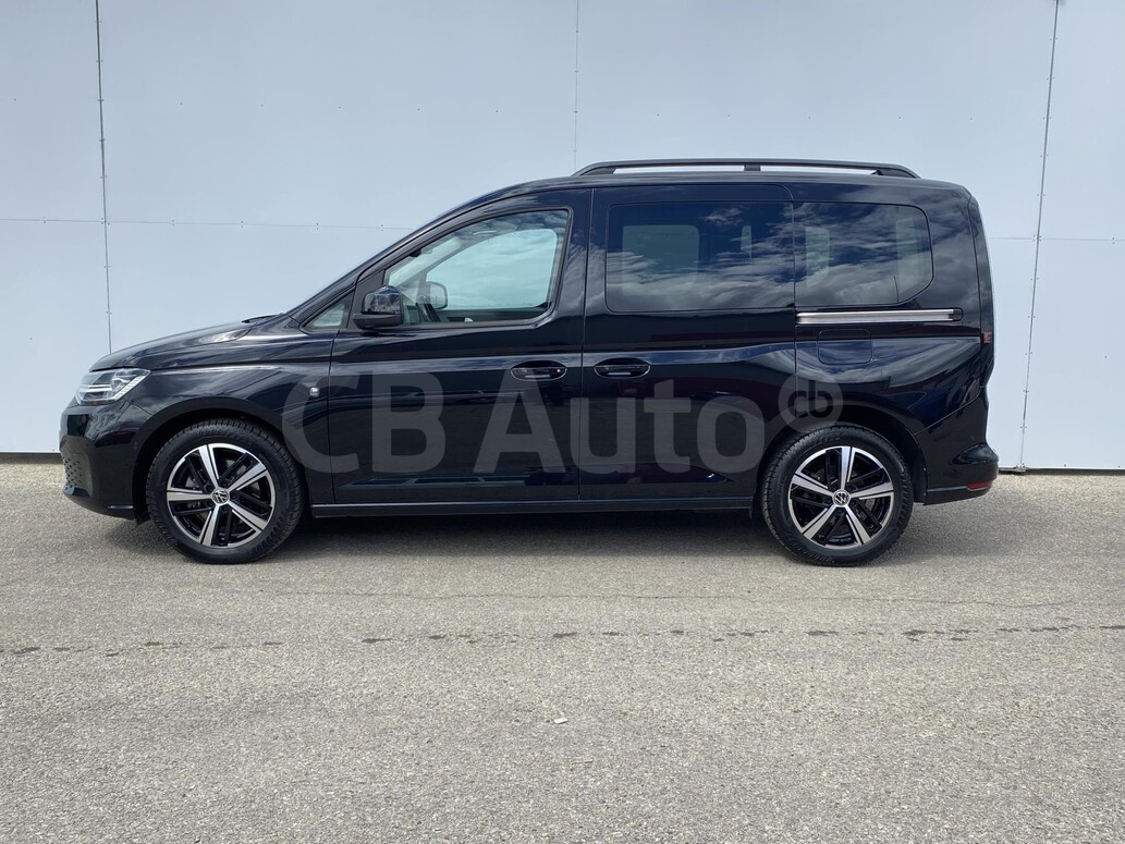 Volkswagen užitkové Caddy