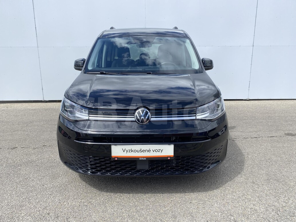 Volkswagen užitkové Caddy